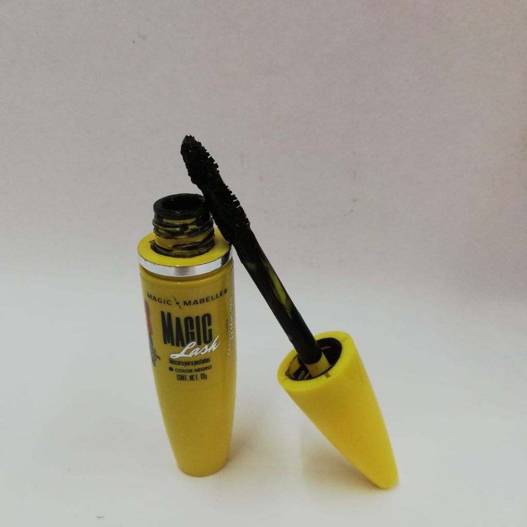 Mascara Para Pesta As Magic Lash Celulash Extension Magic Mabelle