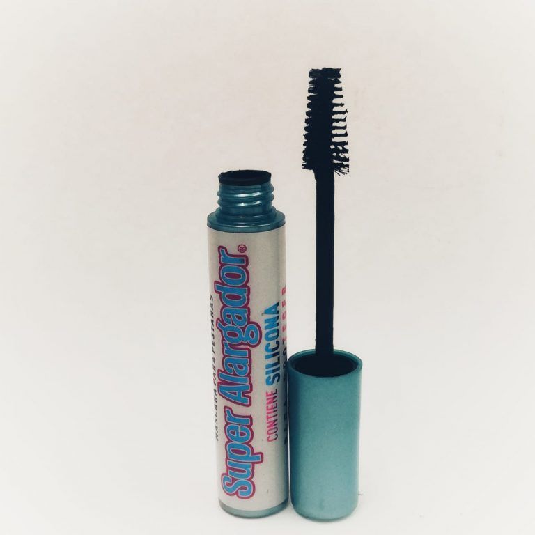 MASCARA PARA PESTAÑAS SUPER ALARGADOR CON SILICONA MAGIC MABELLE