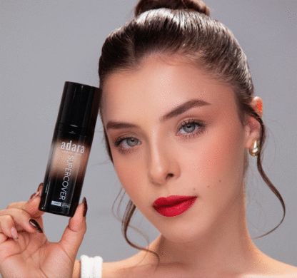 ADARA PARIS SUPER COVER Micro Flex Foundation - Imagen 4