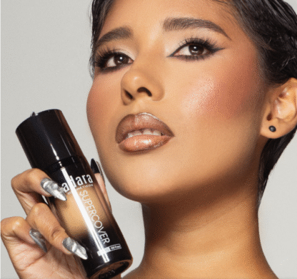 ADARA PARIS SUPER COVER Micro Flex Foundation - Imagen 2