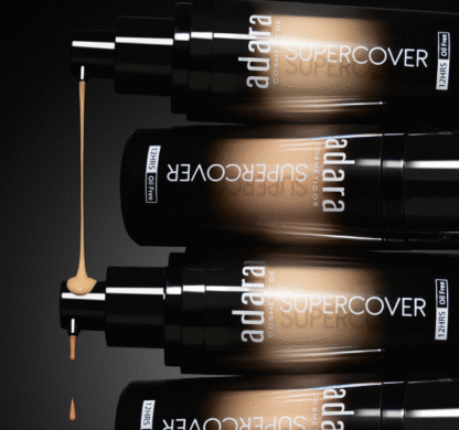 ADARA PARIS SUPER COVER Micro Flex Foundation - Imagen 5