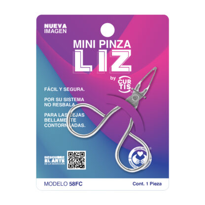 Mini Pinza LIZ