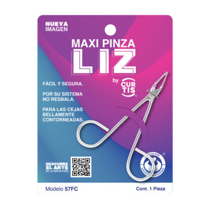 Maxi Pinza LIZ