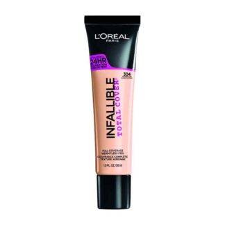 Maquillaje Infallible Total Cover