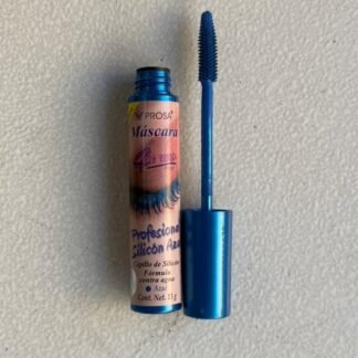 RIMEL PROSA PROFESIONAL SILICON AZUL